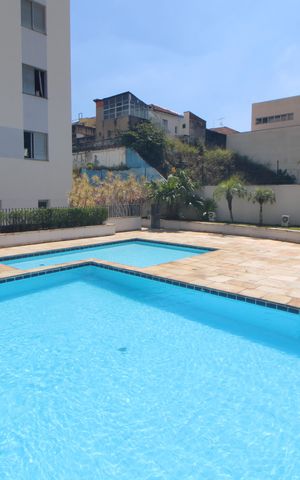 Apartamento à venda com 68m², 3 quartos e 1 vagaÁrea Comum