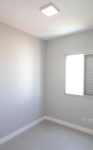 Apartamento à venda com 68m², 3 quartos e 1 vagaQuarto 1
