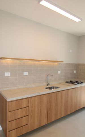 Apartamento à venda com 68m², 3 quartos e 1 vagaSala / Cozinha