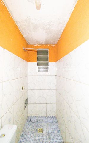 Casa para alugar com 60m², 1 quarto e sem vaga