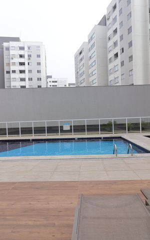Apartamento para alugar com 44m², 2 quartos e 1 vagaÁrea comum - Piscina
