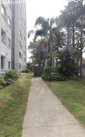 Apartamento para alugar com 44m², 2 quartos e 1 vagaJardim