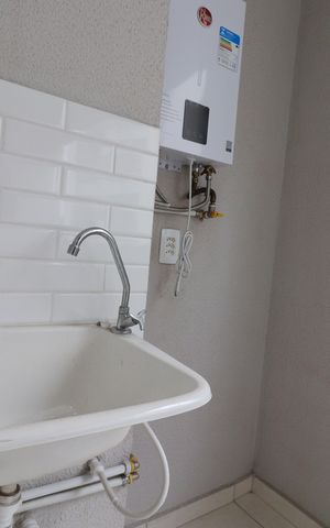 Apartamento para alugar com 44m², 2 quartos e 1 vagaÁrea de Serviço