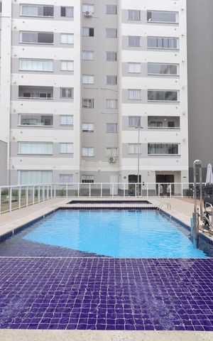 Apartamento para alugar com 44m², 2 quartos e 1 vagaÁrea comum - Piscina