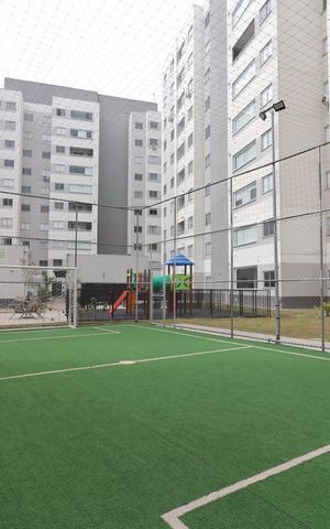 Apartamento para alugar com 44m², 2 quartos e 1 vagaQuadra Esportiva