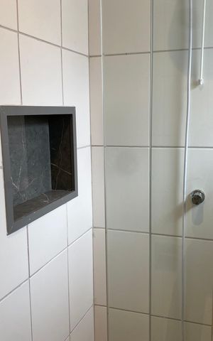 Casa para alugar com 150m², 3 quartos e 1 vaga Casa para alugar com 150m², 3 quartos e 1 vagaBanheiro