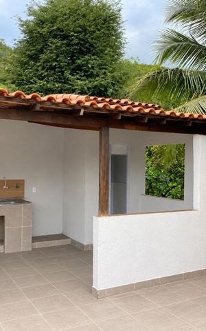 Casa para alugar com 150m², 3 quartos e 1 vaga Casa para alugar com 150m², 3 quartos e 1 vagaÁrea externa