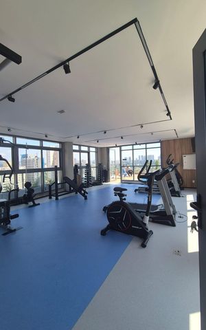 Apartamento para alugar com 28m², 1 quarto e sem vaga Apartamento para alugar com 28m², 1 quarto e sem vagaÁrea externa