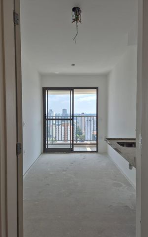 Apartamento para alugar com 28m², 1 quarto e sem vaga Apartamento para alugar com 28m², 1 quarto e sem vagaSala