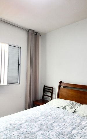 Casa à venda com 140m², 3 quartos e 3 vagasQuarto 2