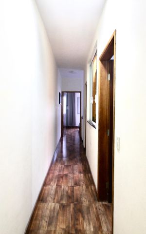 Casa à venda com 140m², 3 quartos e 3 vagasCorredor 