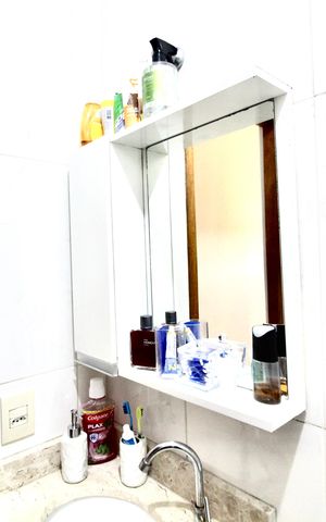 Casa à venda com 140m², 3 quartos e 3 vagasBanheiro 2