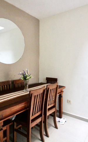 Casa à venda com 140m², 3 quartos e 3 vagasSala de jantar 