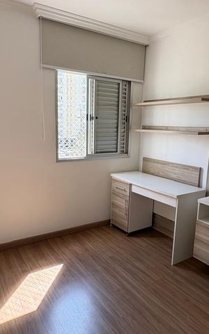 Apartamento à venda com 98m², 3 quartos e 3 vagas Apartamento à venda com 98m², 3 quartos e 3 vagasQuarto