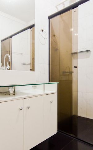 Casa para alugar com 175m², 3 quartos e 1 vagaBanheiro Social