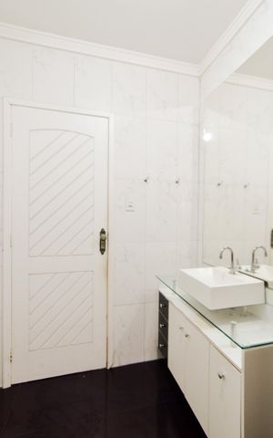 Casa para alugar com 175m², 3 quartos e 1 vagaBanheiro Social