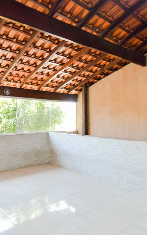 Casa para alugar com 175m², 3 quartos e 1 vagaVaranda