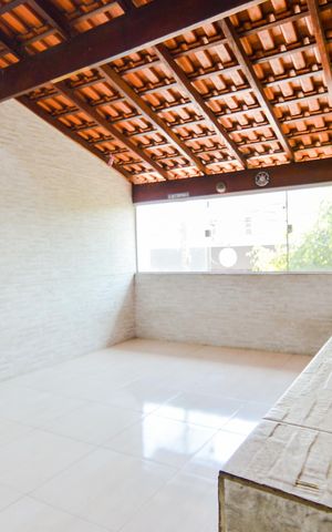 Casa para alugar com 175m², 3 quartos e 1 vagaVaranda