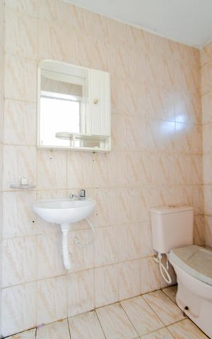 Casa para alugar com 175m², 3 quartos e 1 vagaBanheiro de serviço