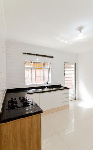 Casa para alugar com 175m², 3 quartos e 1 vagaCozinha