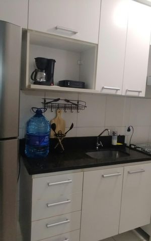 Apartamento para alugar com 50m², 2 quartos e 1 vagaCozinha