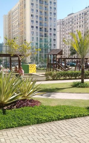 Apartamento para alugar com 50m², 2 quartos e 1 vagaÁrea externa