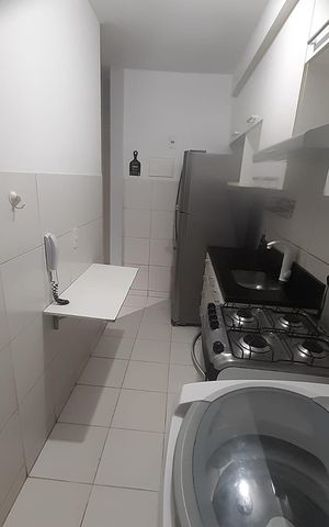 Apartamento para alugar com 50m², 2 quartos e 1 vagaCozinha