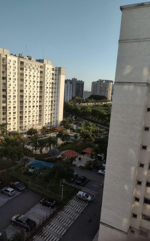 Apartamento para alugar com 50m², 2 quartos e 1 vagaVista