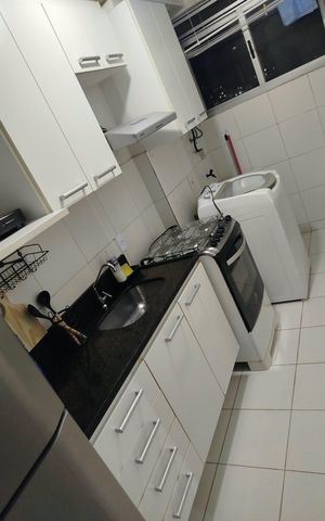 Apartamento para alugar com 50m², 2 quartos e 1 vagaCozinha