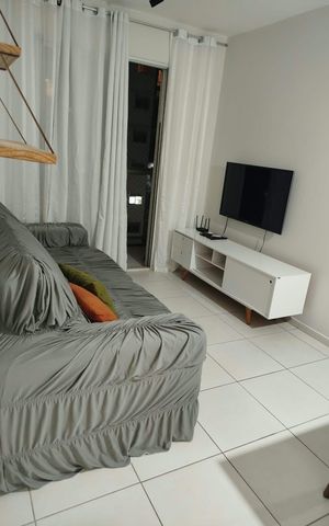 Apartamento para alugar com 50m², 2 quartos e 1 vagaSala