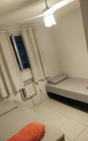 Apartamento para alugar com 50m², 2 quartos e 1 vagaQuarto 2