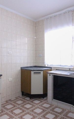 Casa para alugar com 100m², 2 quartos e 1 vaga