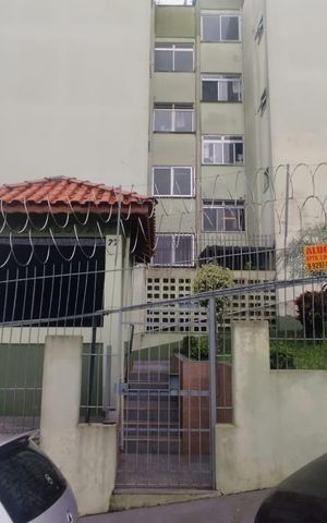 Apartamento para alugar com 50m², 2 quartos e 1 vaga Apartamento para alugar com 50m², 2 quartos e 1 vagaFachada