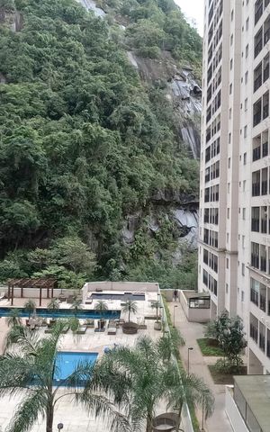 Apartamento para alugar com 84m², 2 quartos e 2 vagasVista da Área de Serviço