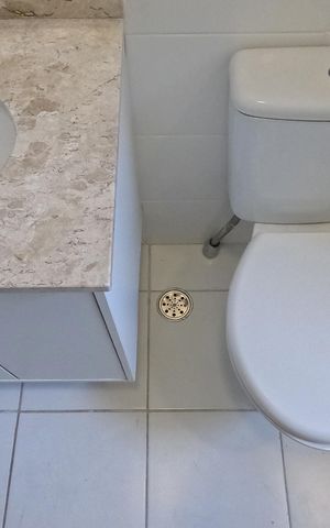 Apartamento para alugar com 84m², 2 quartos e 2 vagasBanheiro