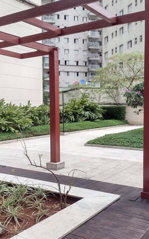 Apartamento para alugar com 84m², 2 quartos e 2 vagas Apartamento para alugar com 84m², 2 quartos e 2 vagasÁrea Comum - Jardim