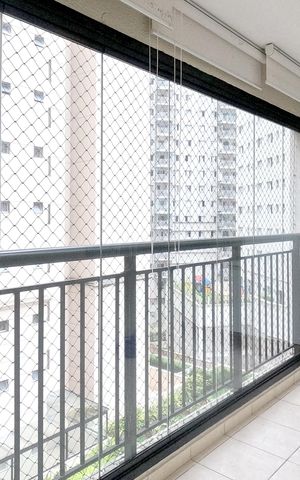 Apartamento para alugar com 84m², 2 quartos e 2 vagasVaranda da Sala