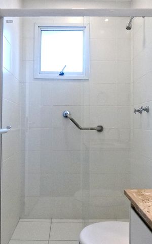 Apartamento para alugar com 84m², 2 quartos e 2 vagasBanheiro Suíte