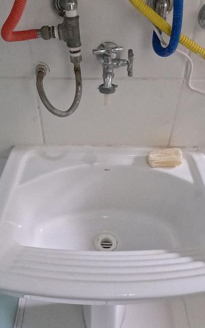 Apartamento para alugar com 84m², 2 quartos e 2 vagasÁrea de serviço