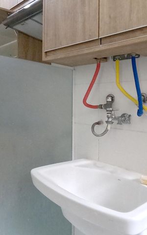 Apartamento para alugar com 84m², 2 quartos e 2 vagasÁrea de serviço