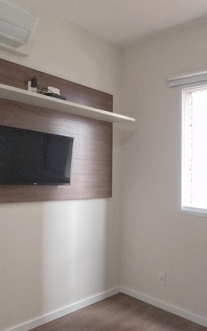 Apartamento para alugar com 84m², 2 quartos e 2 vagasQuarto 1