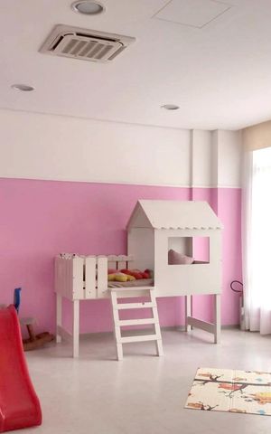 Apartamento para alugar com 84m², 2 quartos e 2 vagas Apartamento para alugar com 84m², 2 quartos e 2 vagasÁrea Comum - Brinquedoteca