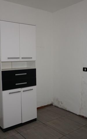 Casa para alugar com 50m², 1 quarto e sem vagaCozinha