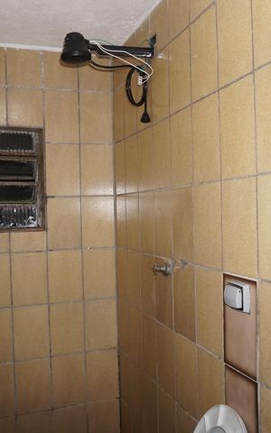 Casa para alugar com 50m², 1 quarto e sem vagaBanheiro