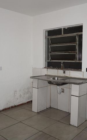 Casa para alugar com 50m², 1 quarto e sem vagaCozinha