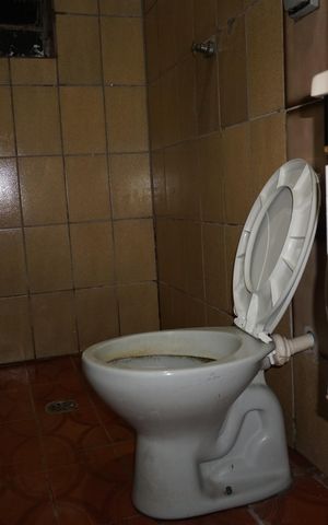 Casa para alugar com 50m², 1 quarto e sem vagaBanheiro