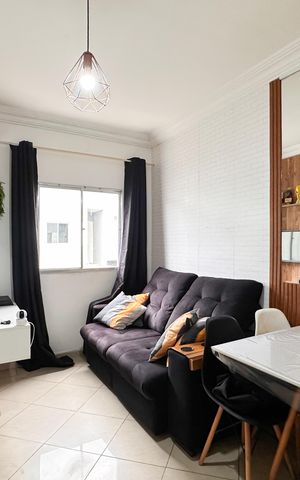 Casa de condomínio à venda com 107m², 2 quartos e 1 vaga Casa de condomínio à venda com 107m², 2 quartos e 1 vagaSala