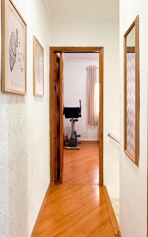 Casa de condomínio à venda com 107m², 2 quartos e 1 vaga Casa de condomínio à venda com 107m², 2 quartos e 1 vagaCorredor