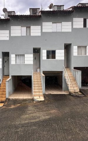 Casa de condomínio à venda com 107m², 2 quartos e 1 vaga Casa de condomínio à venda com 107m², 2 quartos e 1 vagaVista da Sala