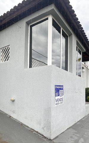 Casa de condomínio à venda com 107m², 2 quartos e 1 vaga Casa de condomínio à venda com 107m², 2 quartos e 1 vagaFachada